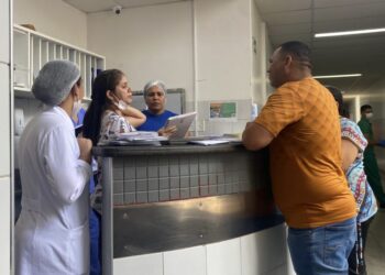 Sintasa visita hospital e unidades em Estância, Tobias Barreto e Boquim para ouvir trabalhadores e verificar condições de trabalho