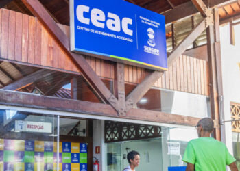Ceacs registram  96.603 atendimentos em setembro