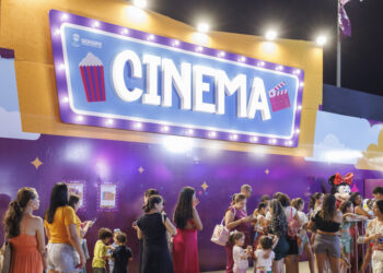 Programação da Vila da Criança traz muita animação e alegria nesta quinta-feira, 17