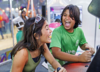 Coral Canarinhos de Sergipe é uma das atrações desta quarta-feira, 9, na Vila da Criança
