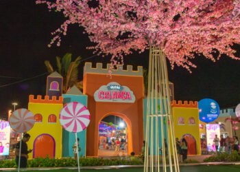 Fim de semana começa com programação especial na Vila da Criança nesta sexta-feira, 18