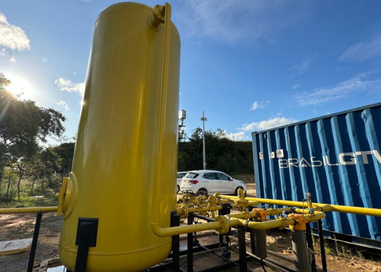 Governo anuncia expansão do gás natural canalizado para o interior do estado