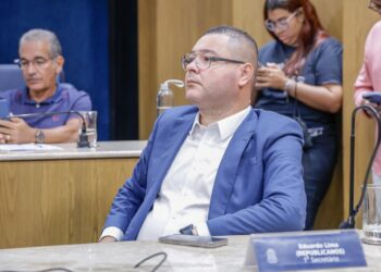 Eduardo Lima participa de Audiência Pública- Lei Orçamentária Anual