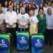 Segunda turma de intercambistas da rede estadual recebe kit para viagem à América do Norte