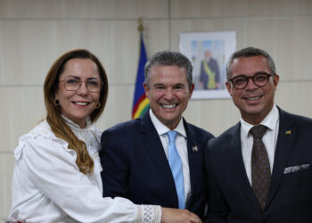 Em Brasília, governador Fábio Mitidieri busca solução para Terminal Pesqueiro