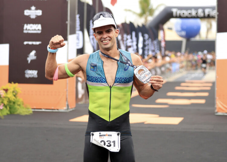 Ironman 70.3 consolida Sergipe como cenário de grandes eventos esportivos