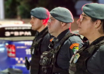 Governo do Estado publica edital para o novo concurso da Polícia Militar de Sergipe