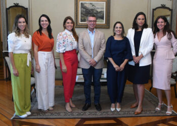 Sergipe é o 5ª estado do país com maior participação feminina na gestão