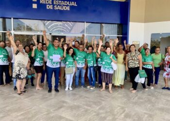 Sintasa avança em negociações por benefícios para estatutários e revisão do PCCV