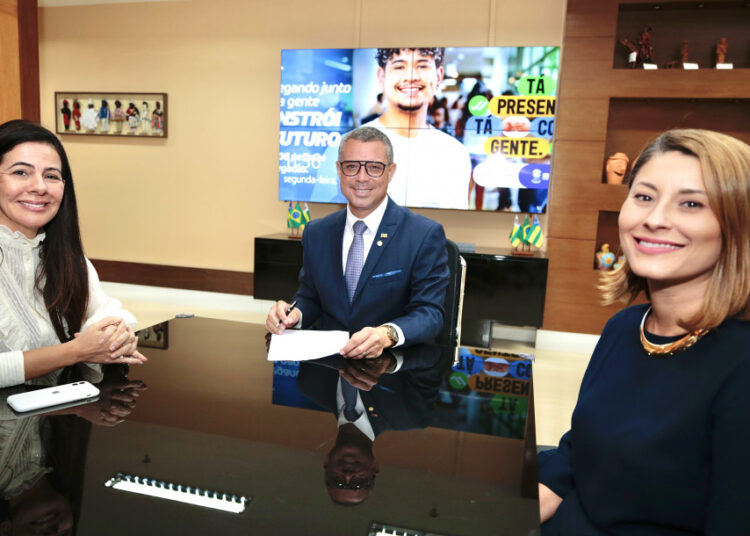 Governador Fábio Mitidieri anuncia nomeação de 55 aprovados no concurso da Adema
