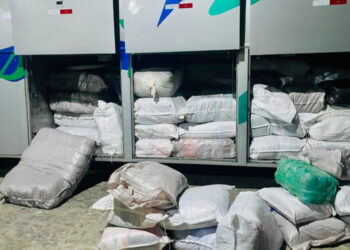 Operação da Sefaz coíbe transporte irregular de mercadorias sem nota fiscal