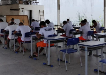Mais de mil pessoas privadas de liberdade têm oportunidade de qualificação pelo Encceja PPL