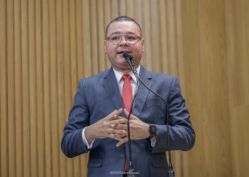 Eduardo Lima lamenta desigualdade social em Aracaju