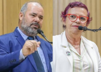 Isac Silveira admite que poderá ser líder de Emília Corrêa e critica identitarismo de Sônia Meire, que nega assinar CPI