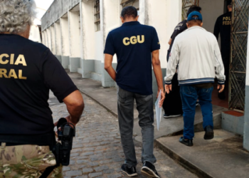 PF e CGU apuram desvios de recursos da saúde e cumprem nove mandados de busca e apreensão em Sergipe