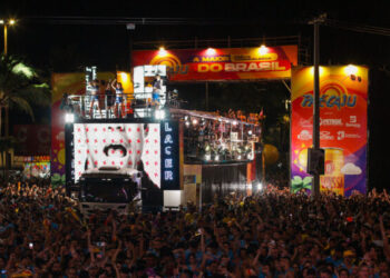 Confira a programação oficial da maior prévia carnavalesca do Brasil: Pré-Caju 2024