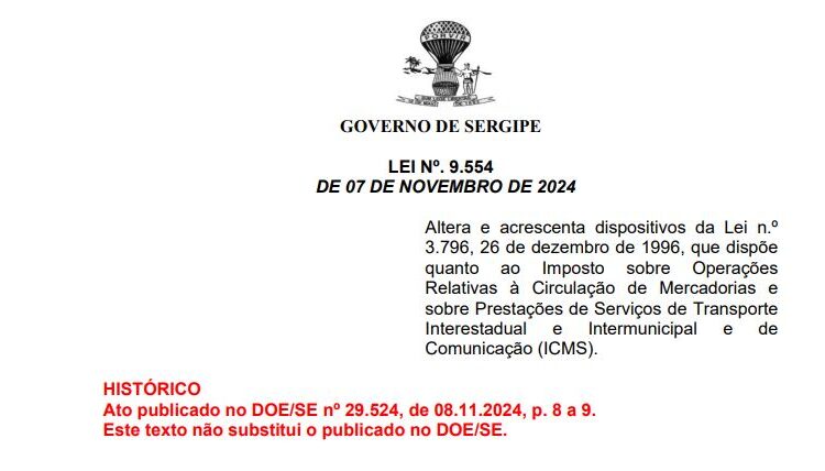 Sescap-se alerta a classe contabilista