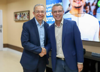 Governador informa lançamento de edital para concurso do Banese