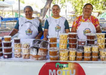Feira Sergipana da Agricultura Familiar e Economia solidária dá espaço para pequenos produtores de todo o estado