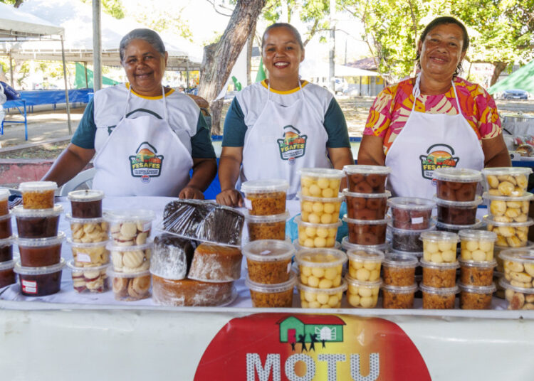 Feira Sergipana da Agricultura Familiar e Economia solidária dá espaço para pequenos produtores de todo o estado