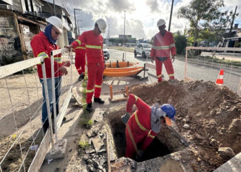 Sergas amplia rede de gás natural em São Cristóvão com investimento de R$ 1 milhão