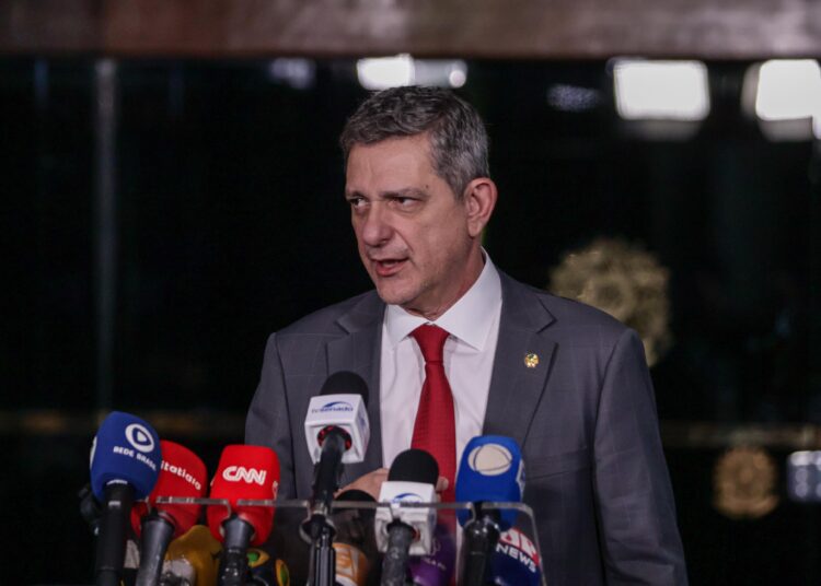 Senador Rogério fala sobre projetos estratégicos para Sergipe em 2025 e desafios no Senado Federal