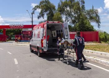 Governo do Estado renova frota do Samu 192 Sergipe e agiliza atendimento à população