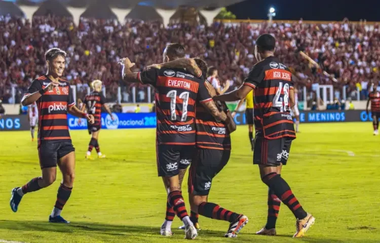 Federação Sergipana de Futebol divulga detalhes da venda de ingressos para Flamengo e Boavista