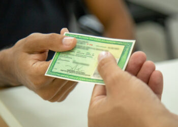 Sergipe ultrapassa 332 mil carteiras de identidade emitidas em 2024