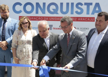 Sergipe recebe investimento de mais um novo empreendimento nesta segunda-feira, 9