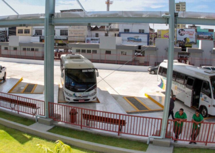 Transporte intermunicipal terá frota reserva disponibilizada no feriado de Natal