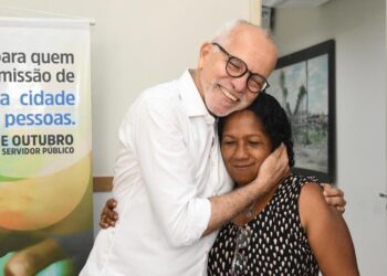 Valorização: 96 meses de salário em dia refletem compromisso da gestão com servidor municipal