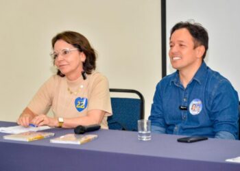 Prefeita eleita Emília Corrêa anuncia o primeiro nome do seu secretariado