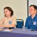 Prefeita eleita Emília Corrêa anuncia o primeiro nome do seu secretariado