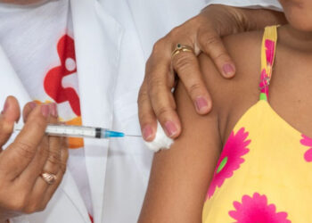 Saúde chama atenção para a importância das vacinas de rotina na prevenção e controle de doenças