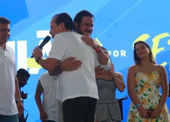 União Brasil realiza evento com líderes eleitos em 2024 e reforça liderança de André Moura em Sergipe