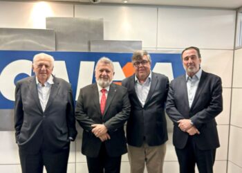Encontro em Brasília fortalece parcerias entre ASEOPP e Caixa