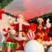 Parada Natalina é novidade da Vila do Natal Iluminado e encanta público com beleza e arte