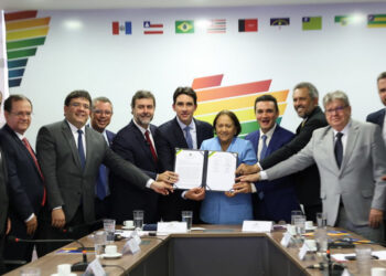 Fábio Mitidieri destaca potencial econômico do turismo em lançamento de Programa de Aceleração do Turismo Internacional