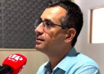 Lúcio Flávio admite que vereadores negociam com Emília Corrêa espaço na Prefeitura de Aracaju