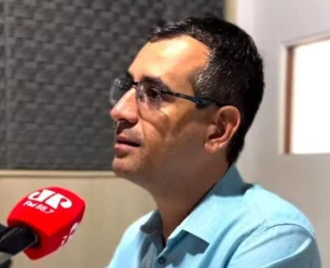 Lúcio Flávio admite que vereadores negociam com Emília Corrêa espaço na Prefeitura de Aracaju