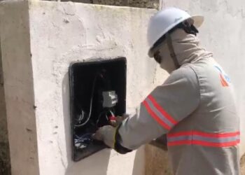 Energia furtada este ano seria suficiente para abastecer Propriá por um anoForam identificadas quase 10 mil irregularidades