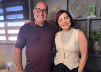 Emília Corrêa anuncia vereador Isac como líder do governo na Câmara Municipal de Aracaju