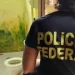 Polícia Federal e auditores do trabalho fiscalizam canteiro de obras em Aracaju