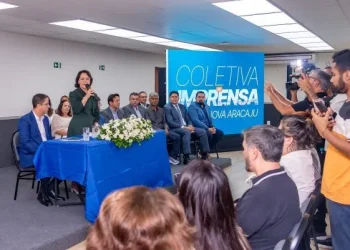 Emília Corrêa anuncia auditoria, redução de cargos e confirma abertura da caixa preta