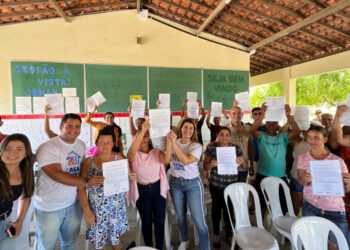 Governo de Sergipe entrega títulos ‘Casa Legal’ em Graccho Cardoso