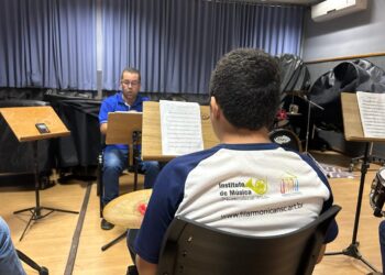 Filarmônica de Itabaiana abre inscrições para aulas de músicaInscrições podem ser realizadas até 28 de fevereiro