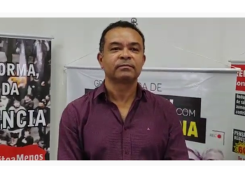 O presidente do Sindifisco Zé Antônio concedeu entrevista esta semana no programa do Jornal da Rio na madrugada