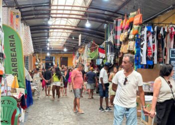 Sergipe atrai cada vez mais turistas no início da alta temporada
