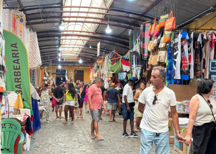 Sergipe atrai cada vez mais turistas no início da alta temporada